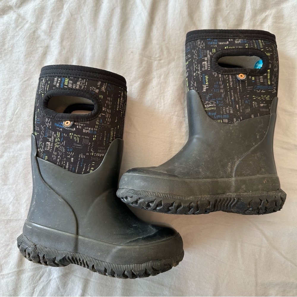 Bogs Rain Boots - in very good condition